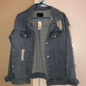 Light Denim Jacket